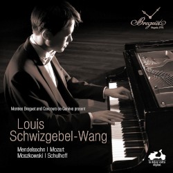 Concours de Genève, Breguet: Louis Schwizgebel-Wang