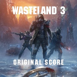 Wasteland 3 Digital Deluxe Soundtrack Expanded