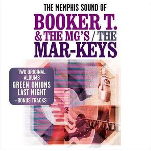 The Memphis Sound of Booker T. & the MG's / The Mar-Keys