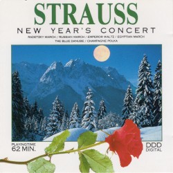 Strauss: New Year's Concert