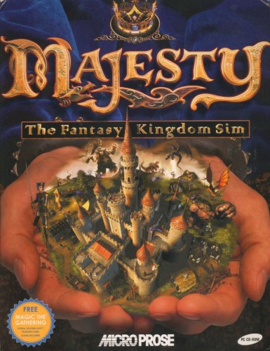 Majesty: The Northern Expansion