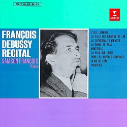 François Debussy Recital