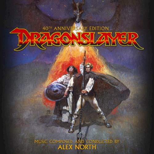 Dragonslayer 40th Anniversary Edition