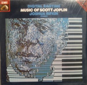 Digital Ragtime - Music of Scott Joplin
