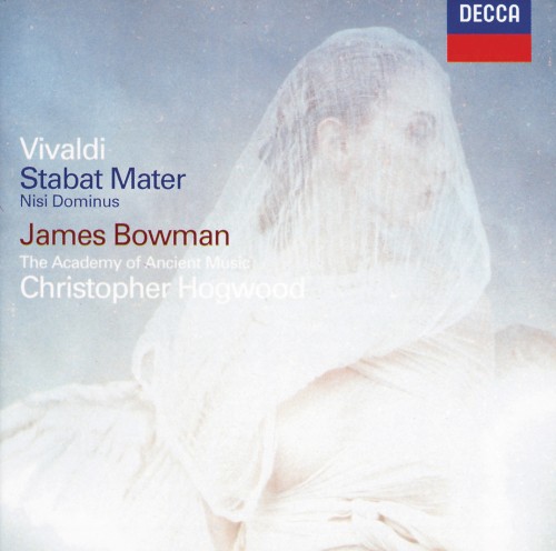 Stabat Mater / Concerto in G minor / Nisi Dominus