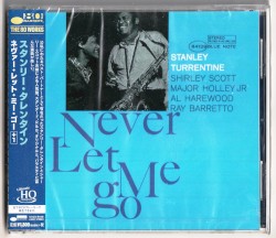 Never Let Me Go +1