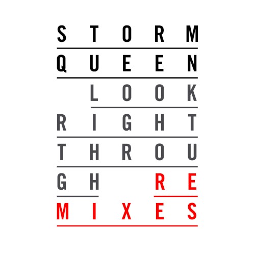 Look Right Through, Part 1