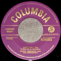 Bugle Call Rag / Temptation Rag