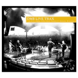 2015-07-26: DMB Live Trax, Volume 36: Alpine Valley Music Theatre, Elkhorn, Wisconsin + Encore Trax 8-Track Bonus CD