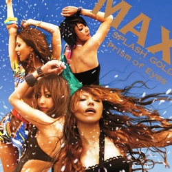 Prism of Eyes／SPLASH GOLD—夏の奇蹟—