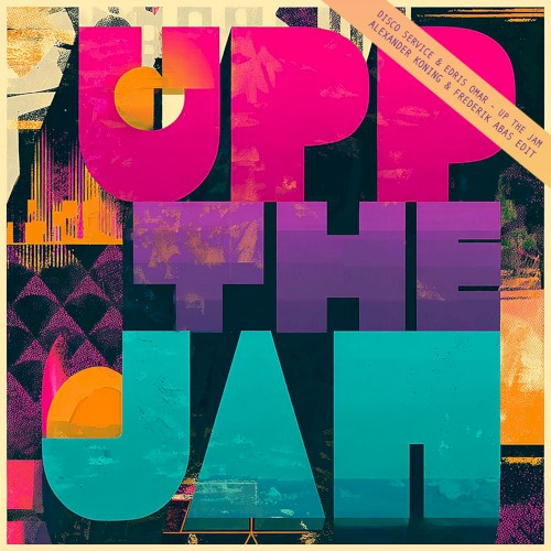 Up the Jam (Alexander Koning & Frederik Abas edit)