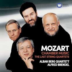 Chamber Music: The Last String Quartets