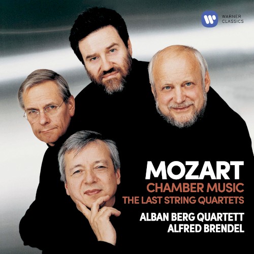 Chamber Music: The Last String Quartets