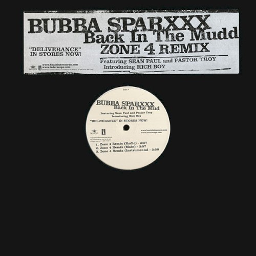 Back in the Mud (Zone 4 remix)