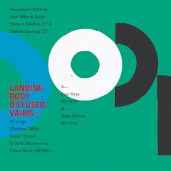 Body Diffuser EP