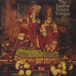 The Radha Krsna Temple