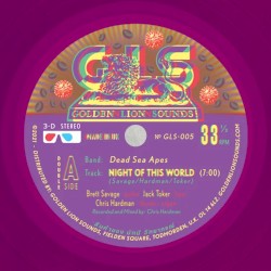 Golden Lion Sounds GLS-005