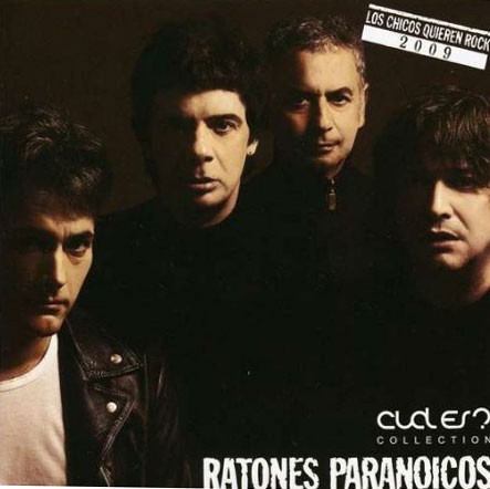 Los chicos quieren rock 1988-2009