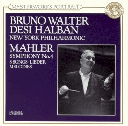 Symphony no. 4 / 8 Songs