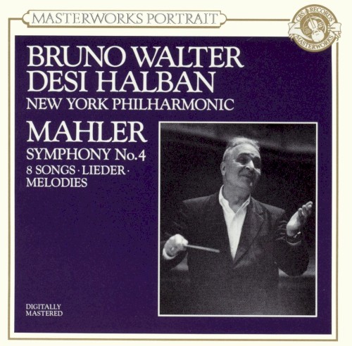 Symphony no. 4 / 8 Songs