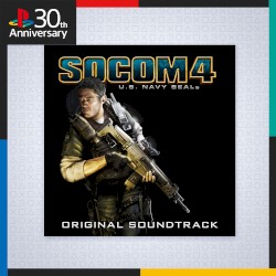 SOCOM 4: Original Game Soundtrack