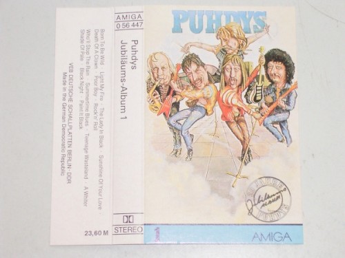 Jubiläums-Album 1