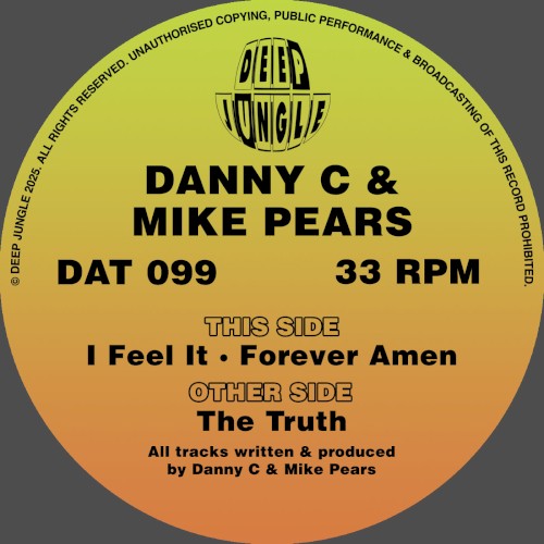 The Truth / I Feel It / Forever Amen