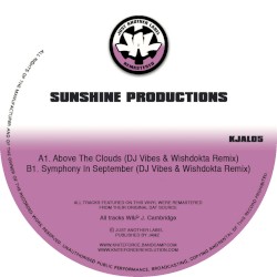 Above the Clouds / Symphony in September (Remixes)