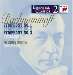 The Three Symphonies (disc 2)
