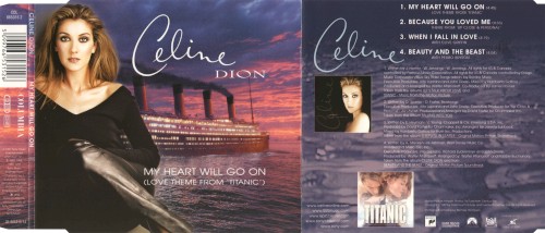 My Heart Will Go On (Love Theme from ‘Titanic’)