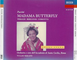 Madama Butterfly (Selezione)
