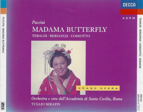 Madama Butterfly (Selezione)