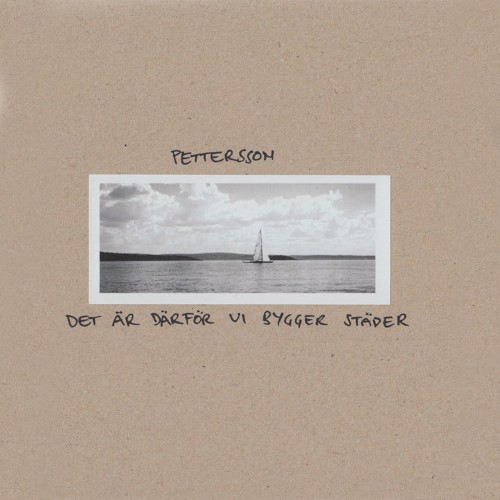 Split 7" w/ Pettersson