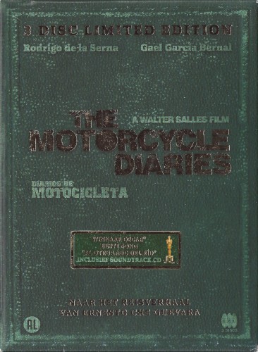The Motorcycle Diaries: Original Music Composed by Gustavo Santaolalla