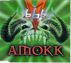 Amokk (Special Maxi Edition)