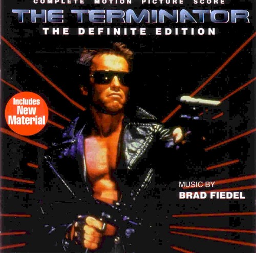 The Terminator: Complete Motion Picture Score