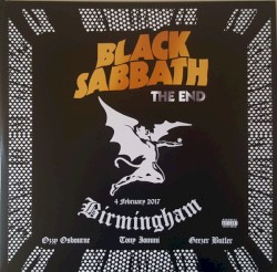 The End (4 February 2017 – Birmingham)