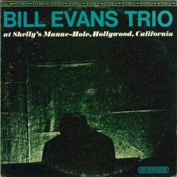 At Shelly’s Manne‐Hole, Hollywood, California