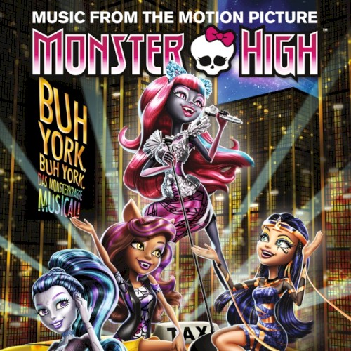 Buh York, Buh York (Original Motion Picture Soundtrack)