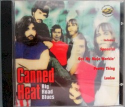 Big Road Blues