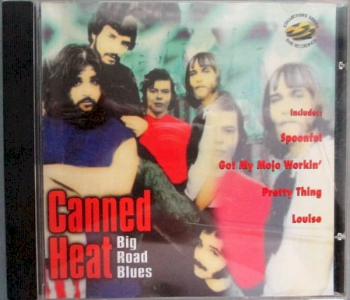 Big Road Blues