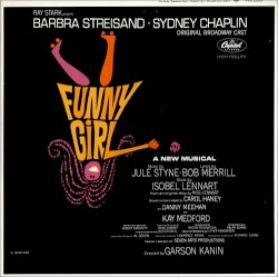 Funny Girl (1964 original Broadway cast)