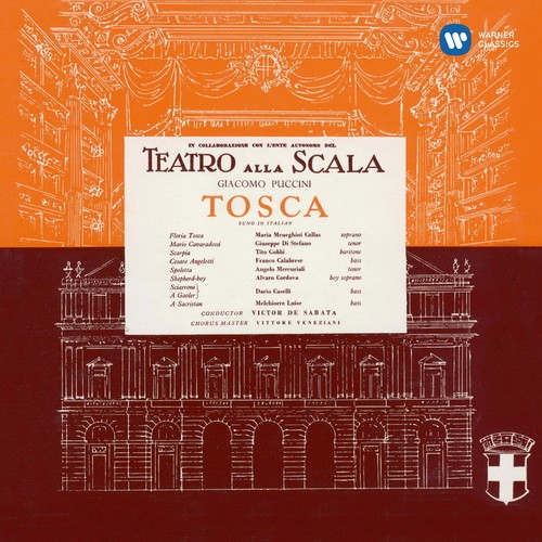 Tosca (extraits)