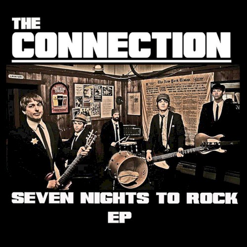 Seven Nights to Rock EP + New England's Newest Hit Makers