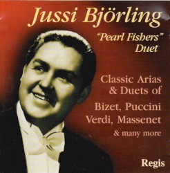 Classic Arias & Duets of Bizet, Puccini, Verdi, Massenet & many more