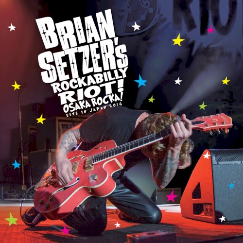 Rockabilly Riot: Osaka Rocka! - Live in Japan