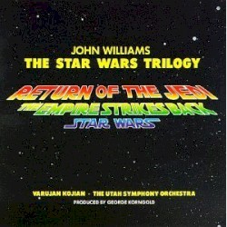 The Star Wars Trilogy: Return of the Jedi / The Empire Strikes Back / Star Wars