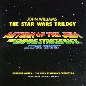 The Star Wars Trilogy: Return of the Jedi / The Empire Strikes Back / Star Wars