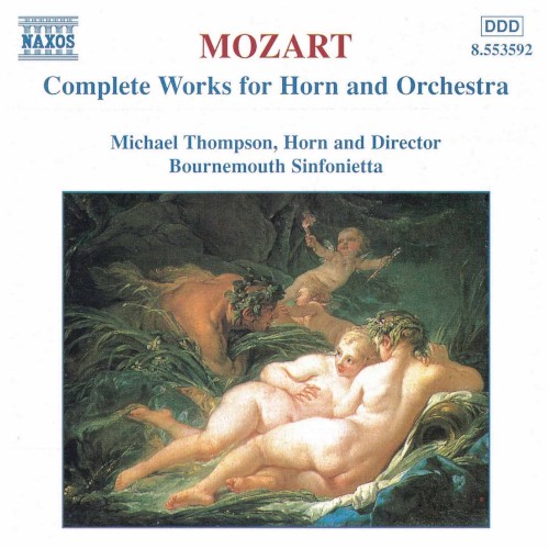 Works for Horn and Orchestra (Complete)