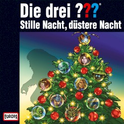 Adventskalender 2015 - Stille Nacht, düstere Nacht